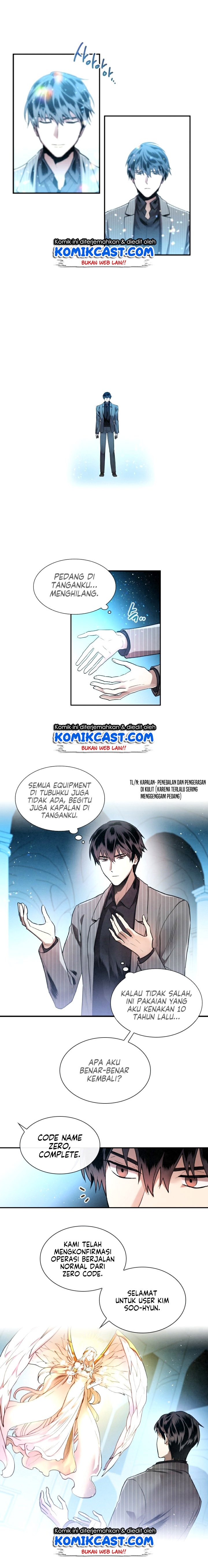 MEMORIZE Chap 2 - Next Chap 3