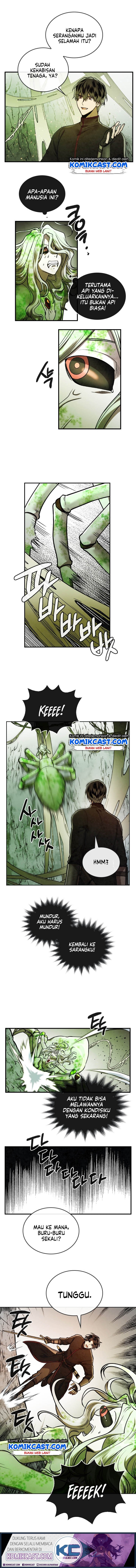 MEMORIZE Chap 33 - Next Chap 34