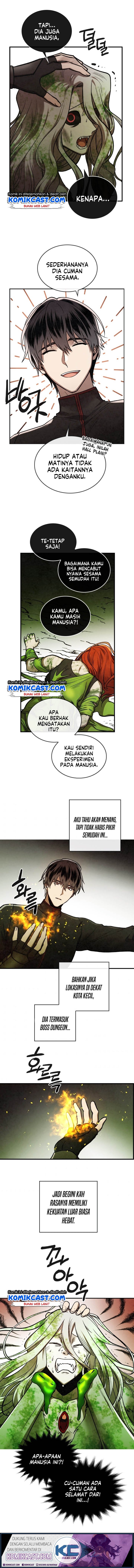 MEMORIZE Chap 33 - Next Chap 34