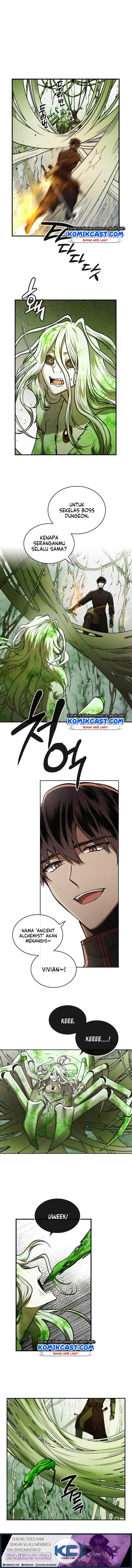 MEMORIZE Chap 33 - Next Chap 34