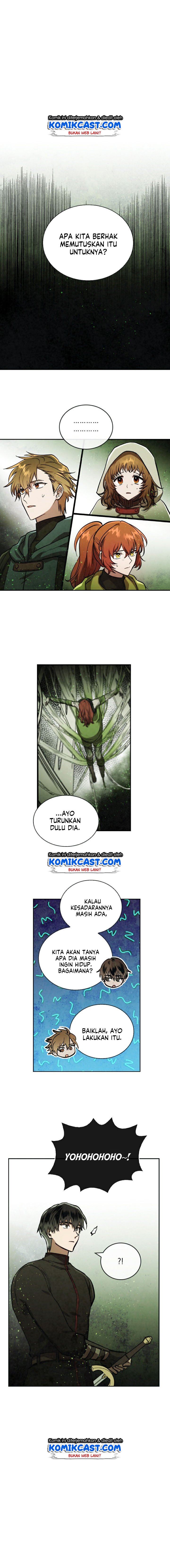 MEMORIZE Chap 30 - Next Chap 31