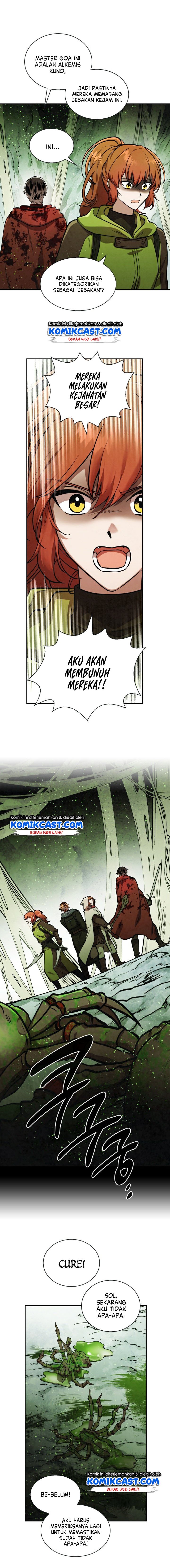 MEMORIZE Chap 30 - Next Chap 31