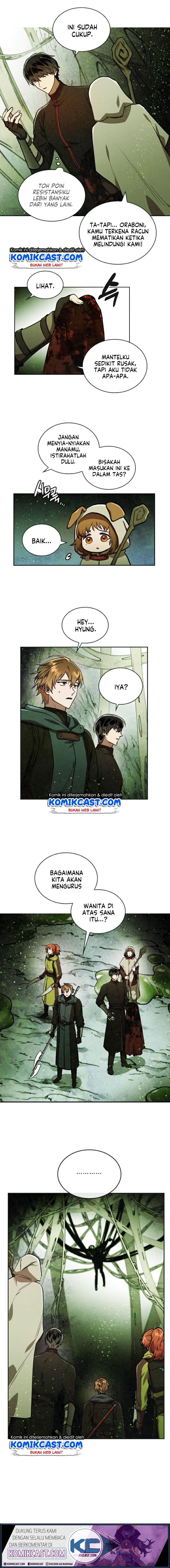 MEMORIZE Chap 30 - Next Chap 31