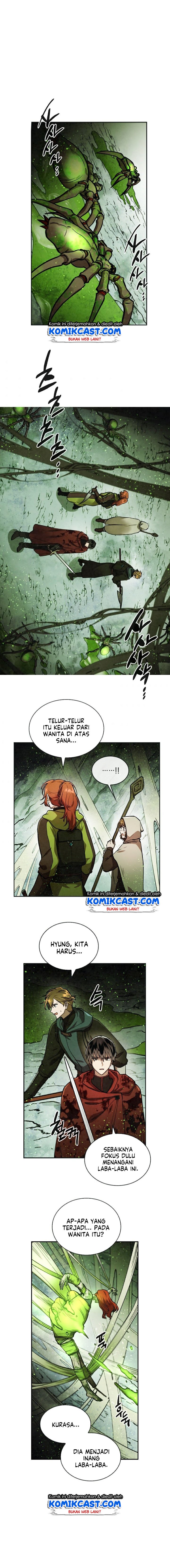 MEMORIZE Chap 30 - Next Chap 31