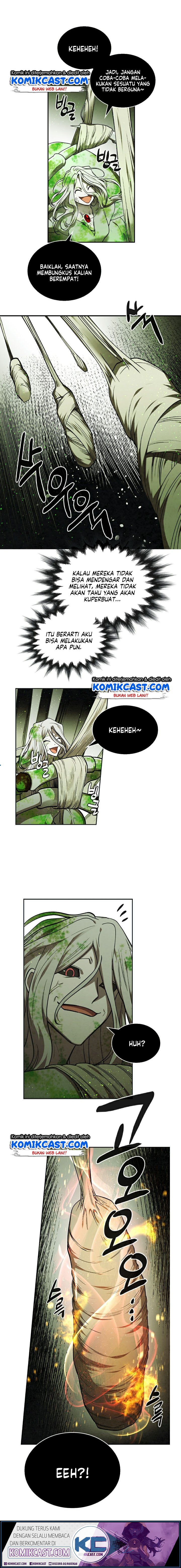 MEMORIZE Chap 31 - Next Chap 32