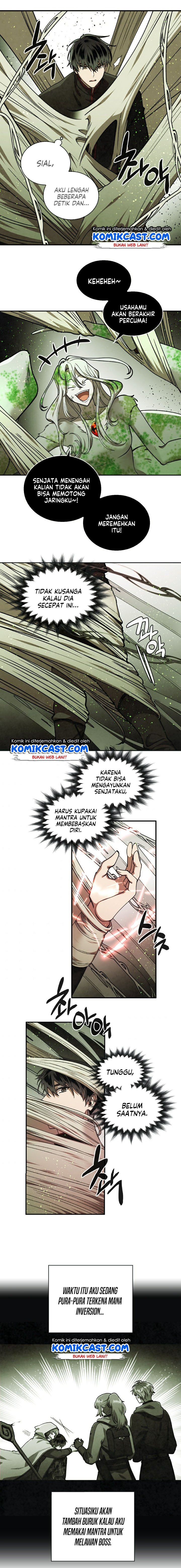 MEMORIZE Chap 31 - Next Chap 32