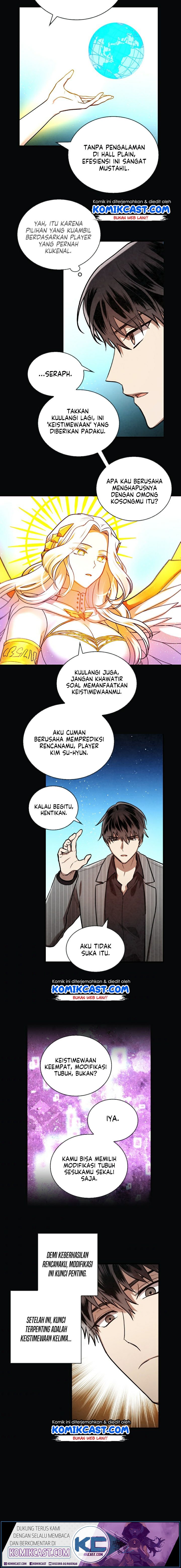 MEMORIZE Chap 31 - Next Chap 32