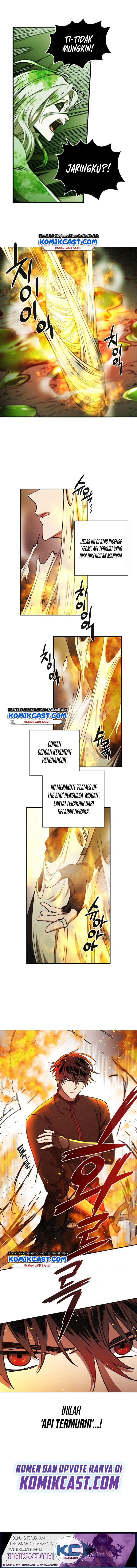 MEMORIZE Chap 31 - Next Chap 32