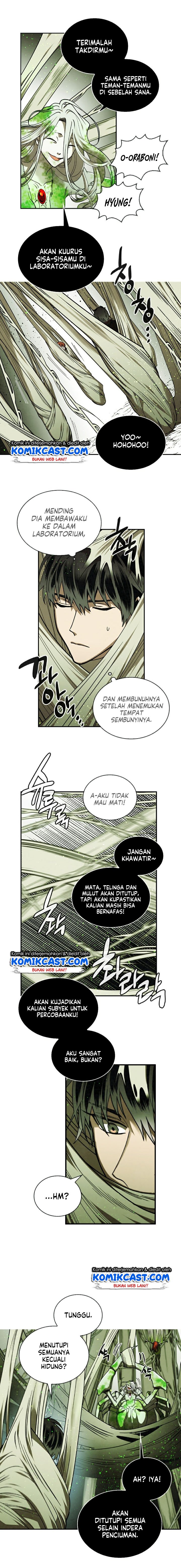 MEMORIZE Chap 31 - Next Chap 32