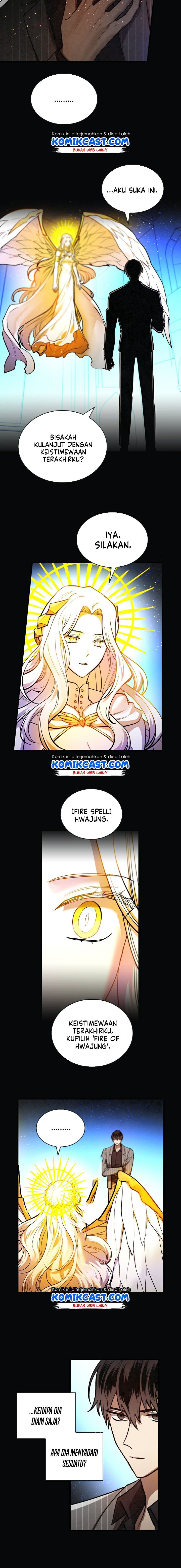 MEMORIZE Chap 31 - Next Chap 32