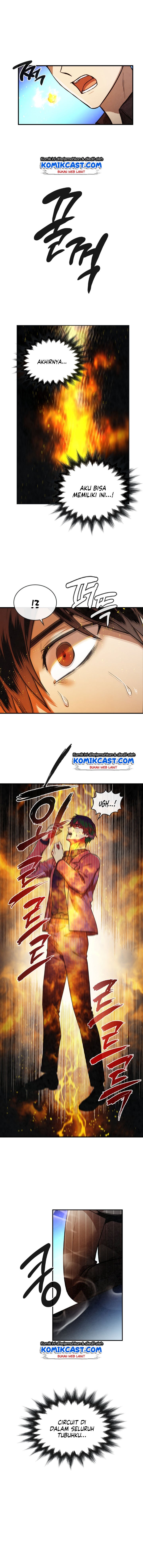 MEMORIZE Chap 32 - Next Chap 33