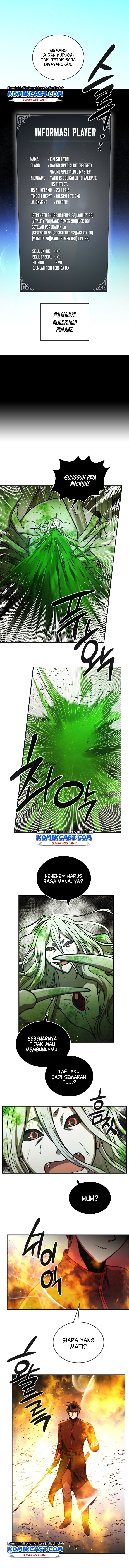 MEMORIZE Chap 32 - Next Chap 33