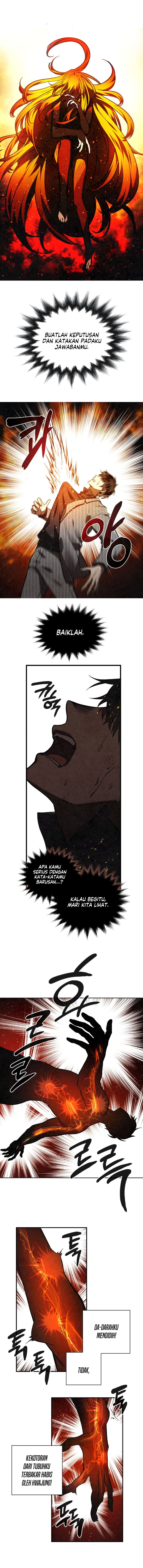 MEMORIZE Chap 32 - Next Chap 33