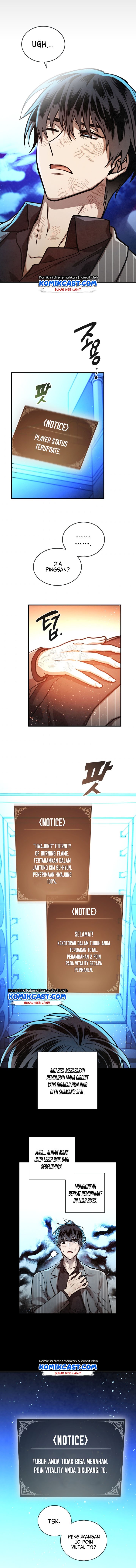 MEMORIZE Chap 32 - Next Chap 33