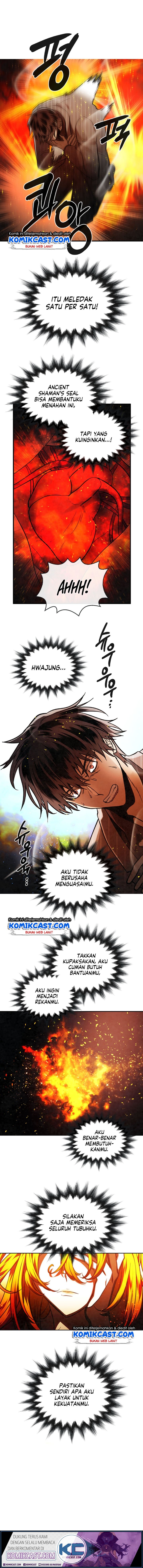 MEMORIZE Chap 32 - Next Chap 33