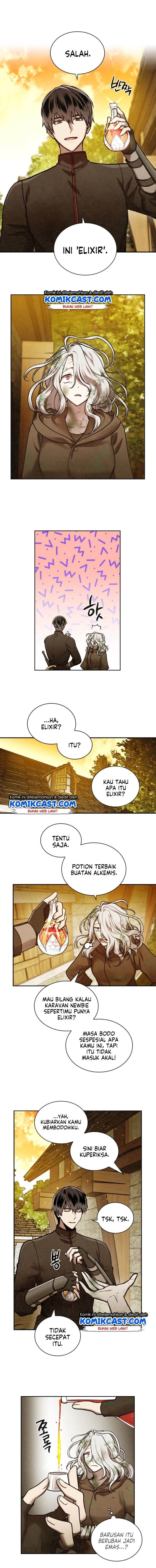 MEMORIZE Chap 37 - Next Chap 38