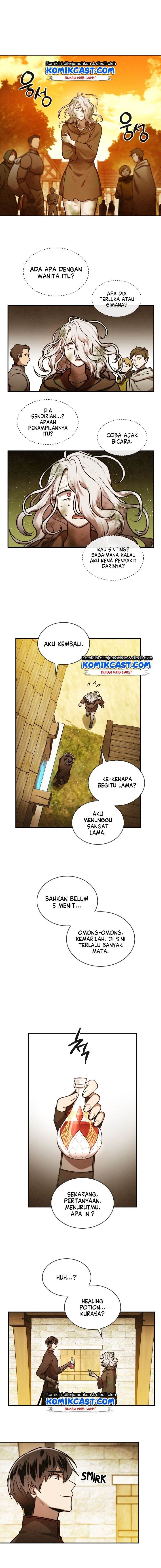 MEMORIZE Chap 37 - Next Chap 38