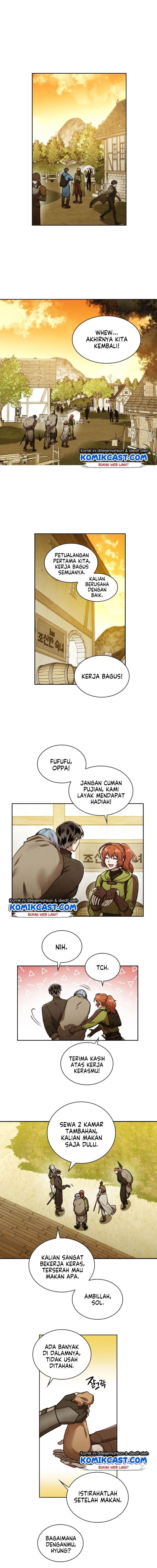 MEMORIZE Chap 37 - Next Chap 38