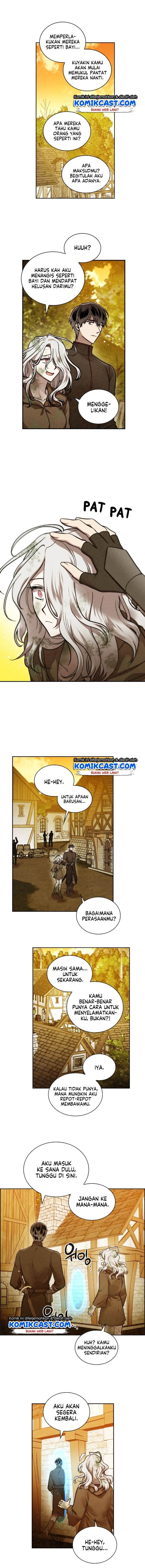 MEMORIZE Chap 37 - Next Chap 38