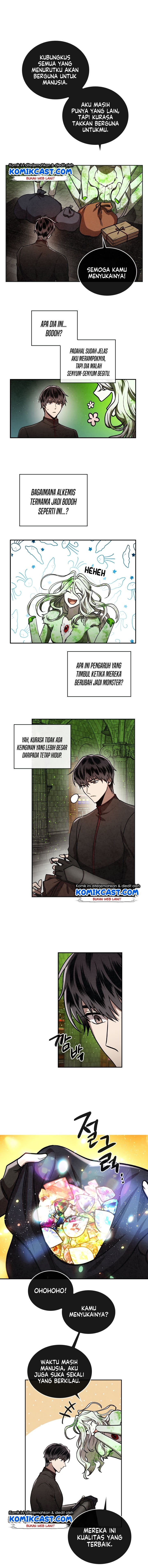 MEMORIZE Chap 34 - Next Chap 35