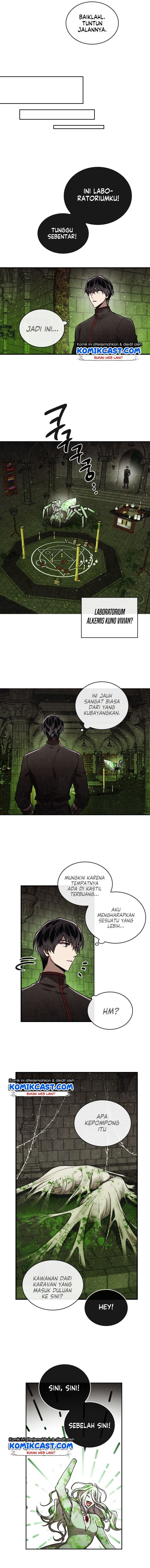 MEMORIZE Chap 34 - Next Chap 35