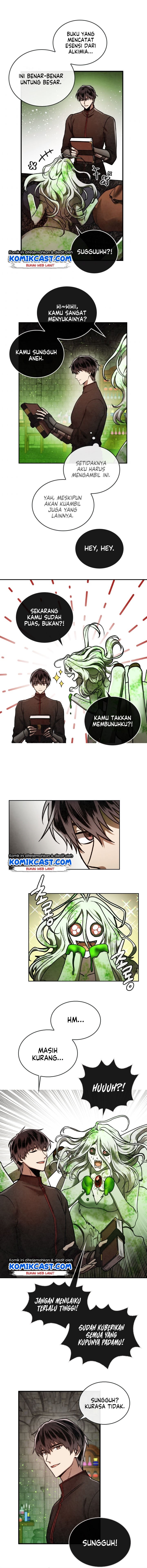 MEMORIZE Chap 34 - Next Chap 35