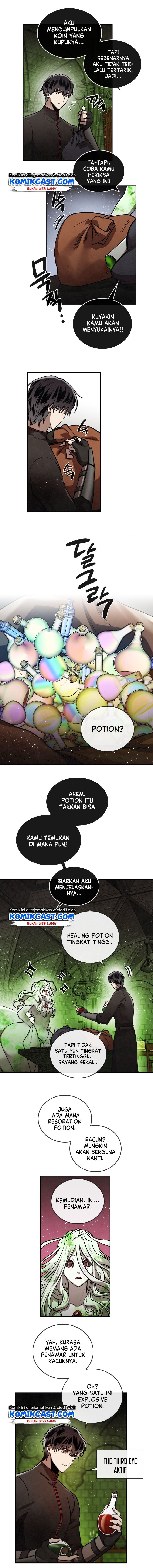 MEMORIZE Chap 34 - Next Chap 35