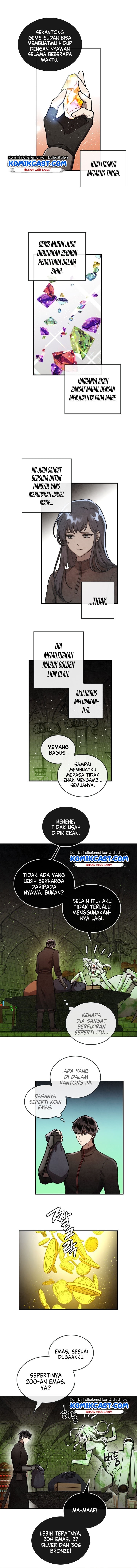 MEMORIZE Chap 34 - Next Chap 35