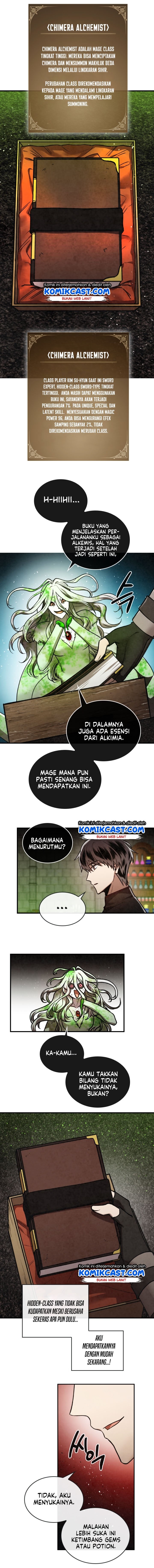 MEMORIZE Chap 34 - Next Chap 35