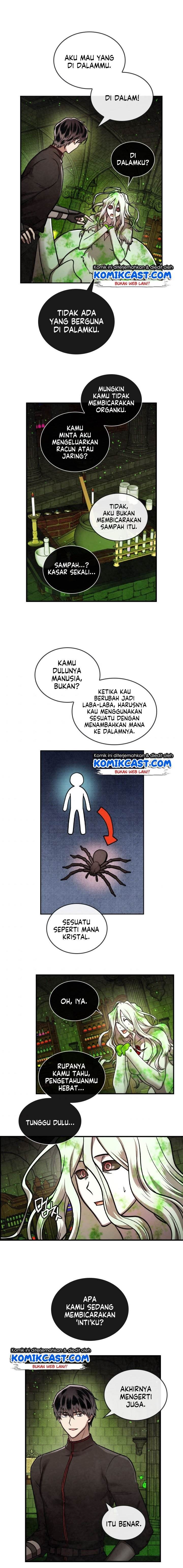 MEMORIZE Chap 35 - Next Chap 36