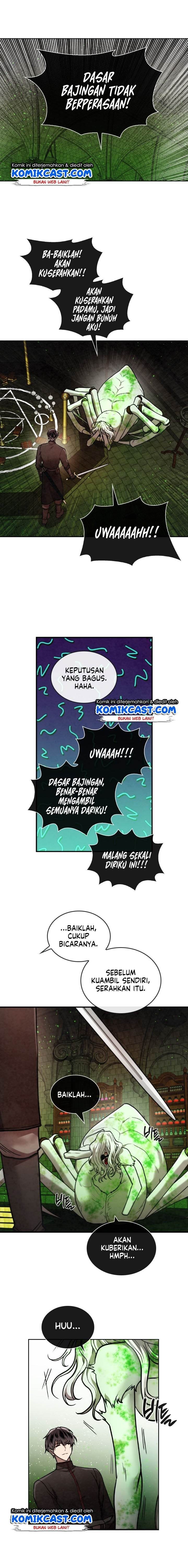 MEMORIZE Chap 35 - Next Chap 36