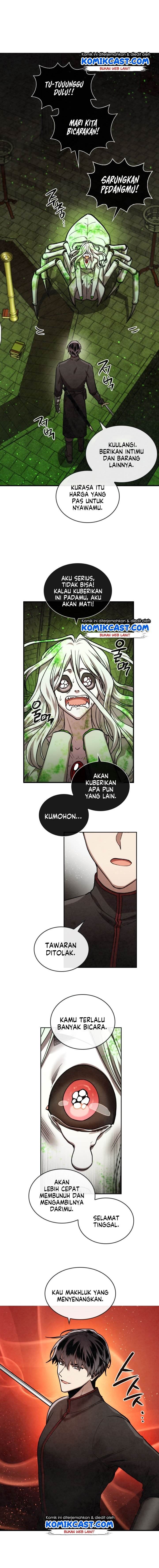 MEMORIZE Chap 35 - Next Chap 36