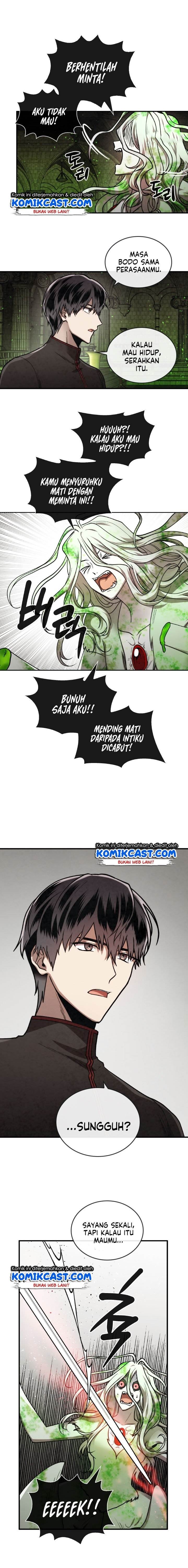 MEMORIZE Chap 35 - Next Chap 36