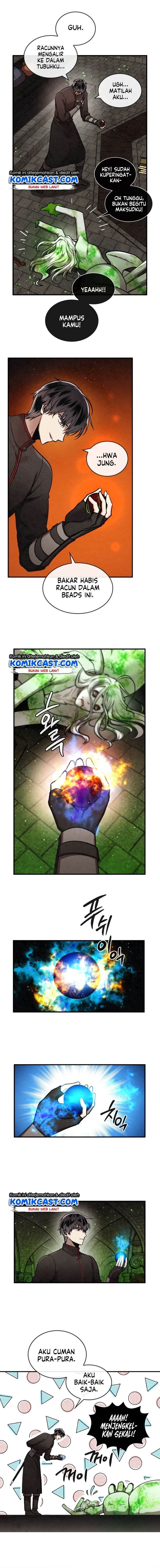 MEMORIZE Chap 35 - Next Chap 36