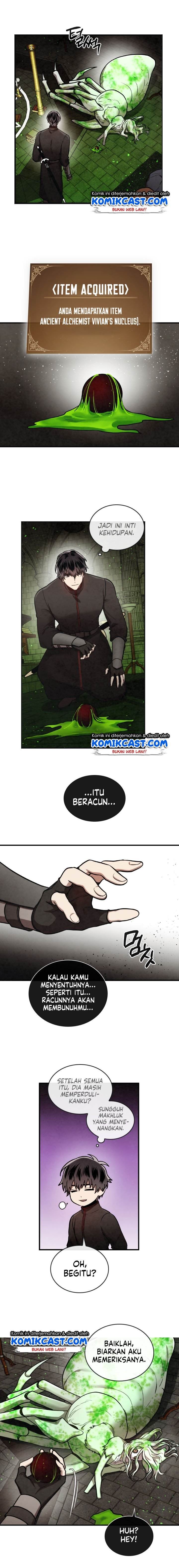 MEMORIZE Chap 35 - Next Chap 36