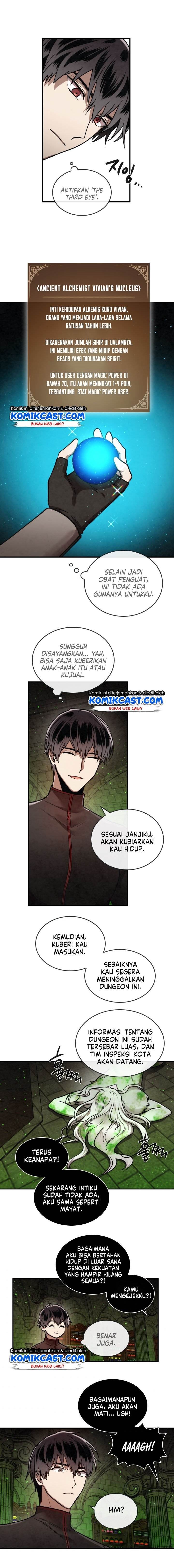 MEMORIZE Chap 35 - Next Chap 36