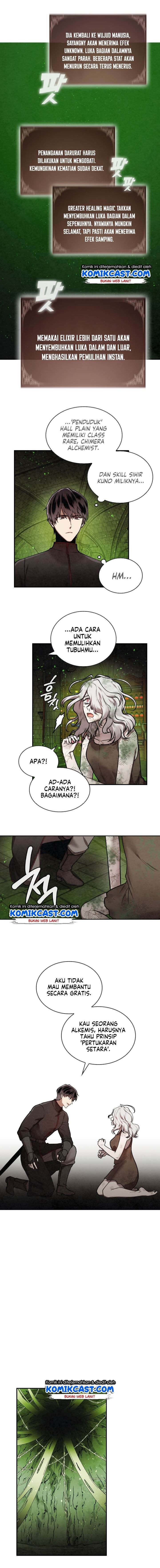 MEMORIZE Chap 36 - Next Chap 37