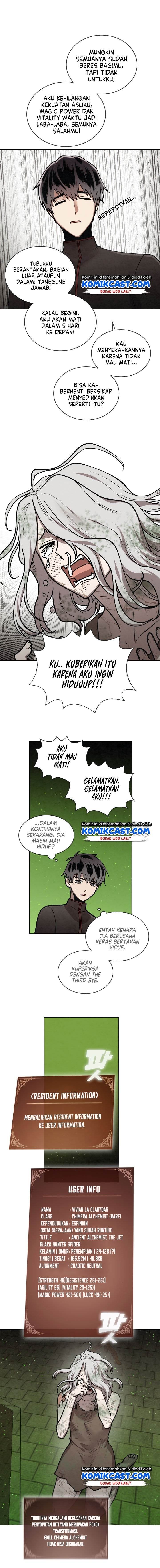 MEMORIZE Chap 36 - Next Chap 37