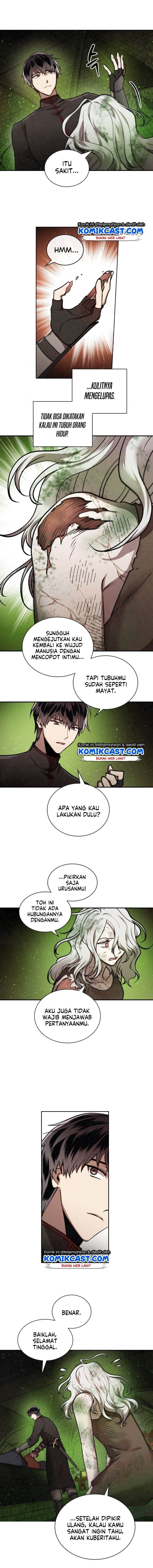 MEMORIZE Chap 36 - Next Chap 37