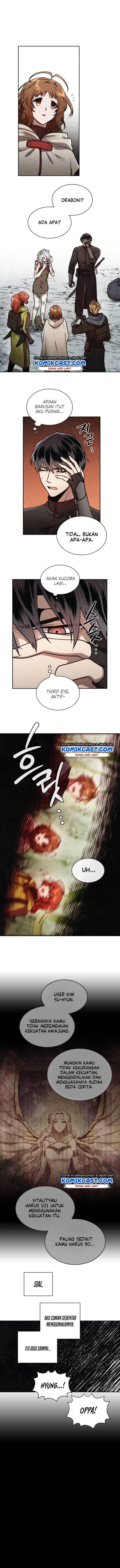 MEMORIZE Chap 36 - Next Chap 37