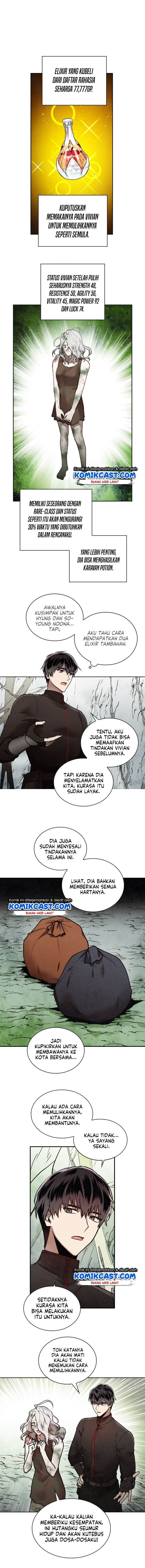 MEMORIZE Chap 36 - Next Chap 37