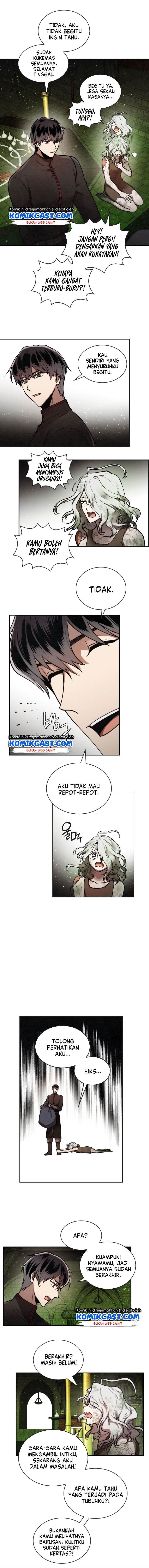 MEMORIZE Chap 36 - Next Chap 37