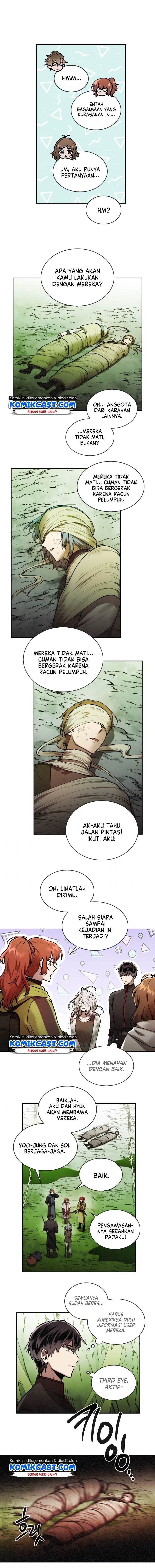 MEMORIZE Chap 36 - Next Chap 37