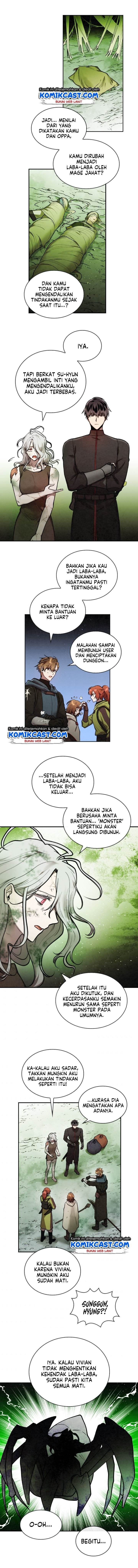 MEMORIZE Chap 36 - Next Chap 37