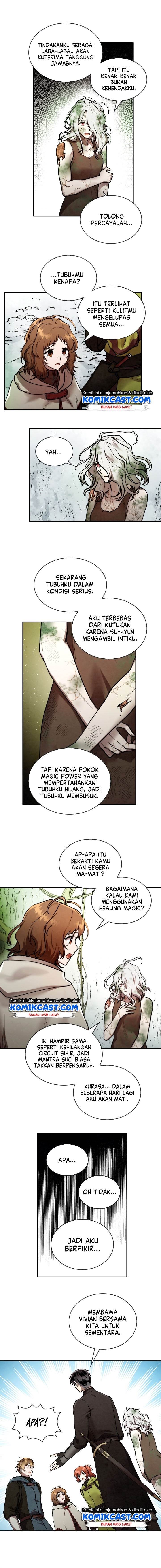 MEMORIZE Chap 36 - Next Chap 37