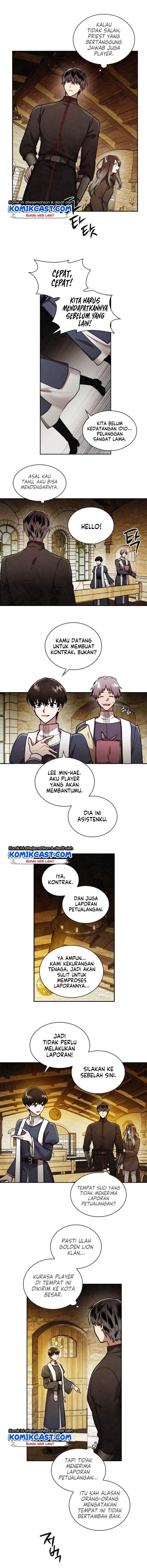 MEMORIZE Chap 38 - Next Chap 39