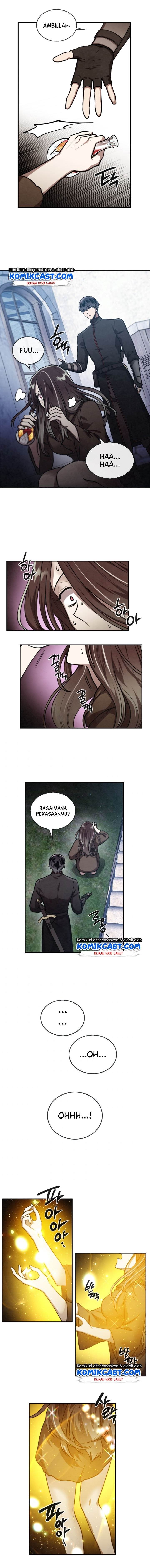 MEMORIZE Chap 38 - Next Chap 39