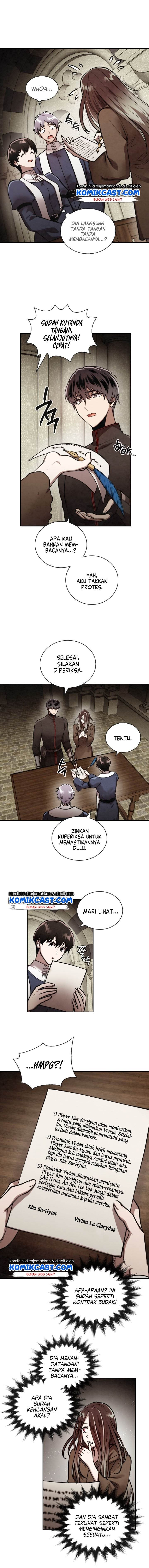 MEMORIZE Chap 38 - Next Chap 39