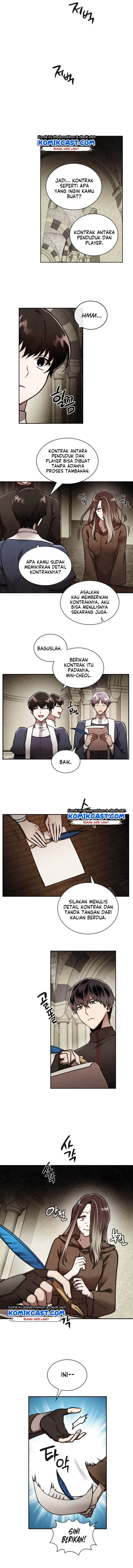 MEMORIZE Chap 38 - Next Chap 39