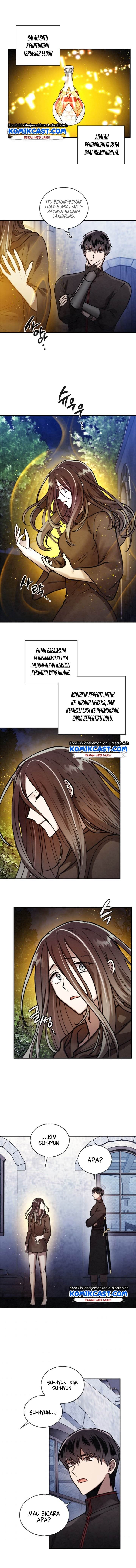 MEMORIZE Chap 38 - Next Chap 39